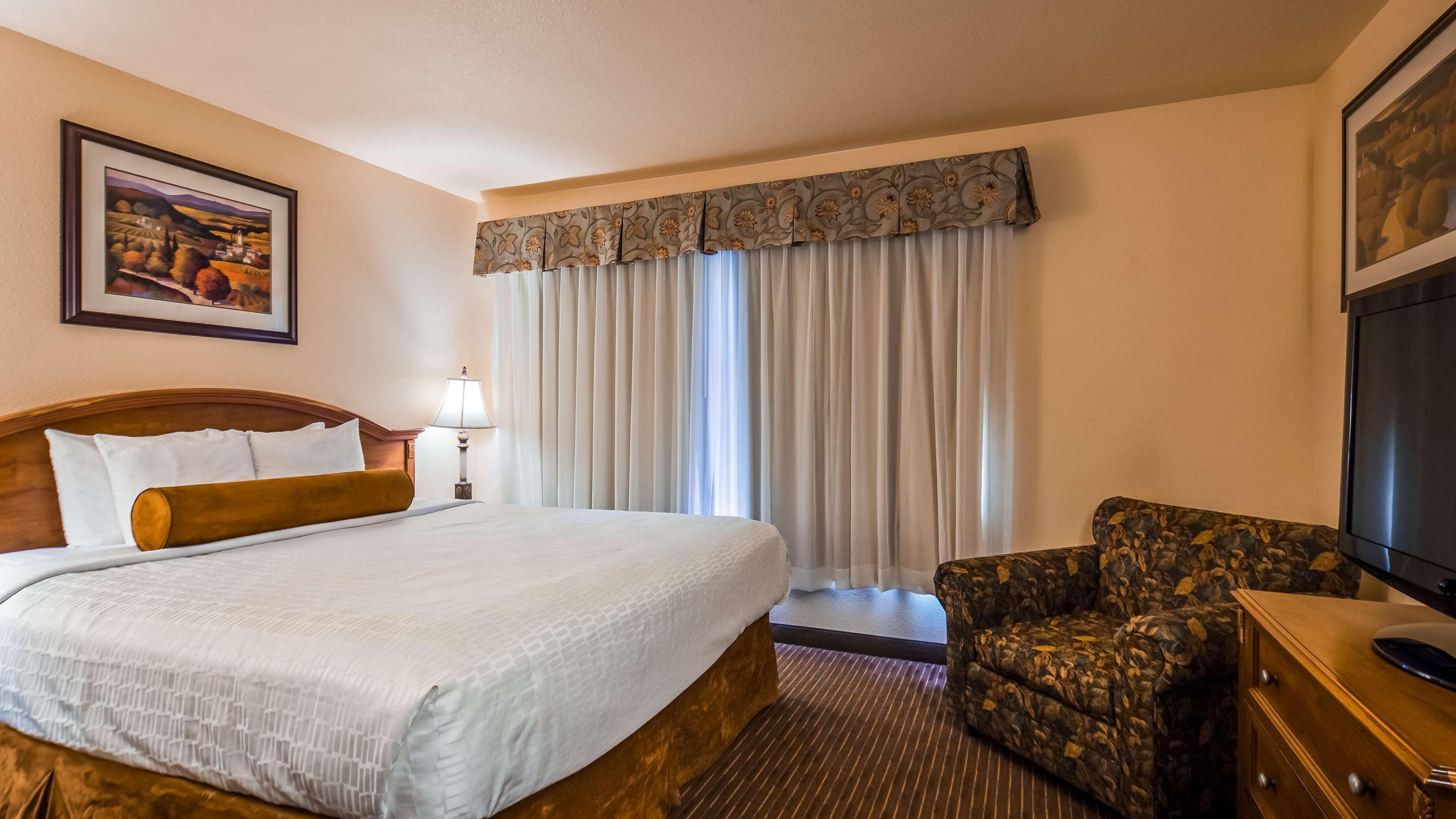Best Western El Grande Inn Clearlake Exterior photo