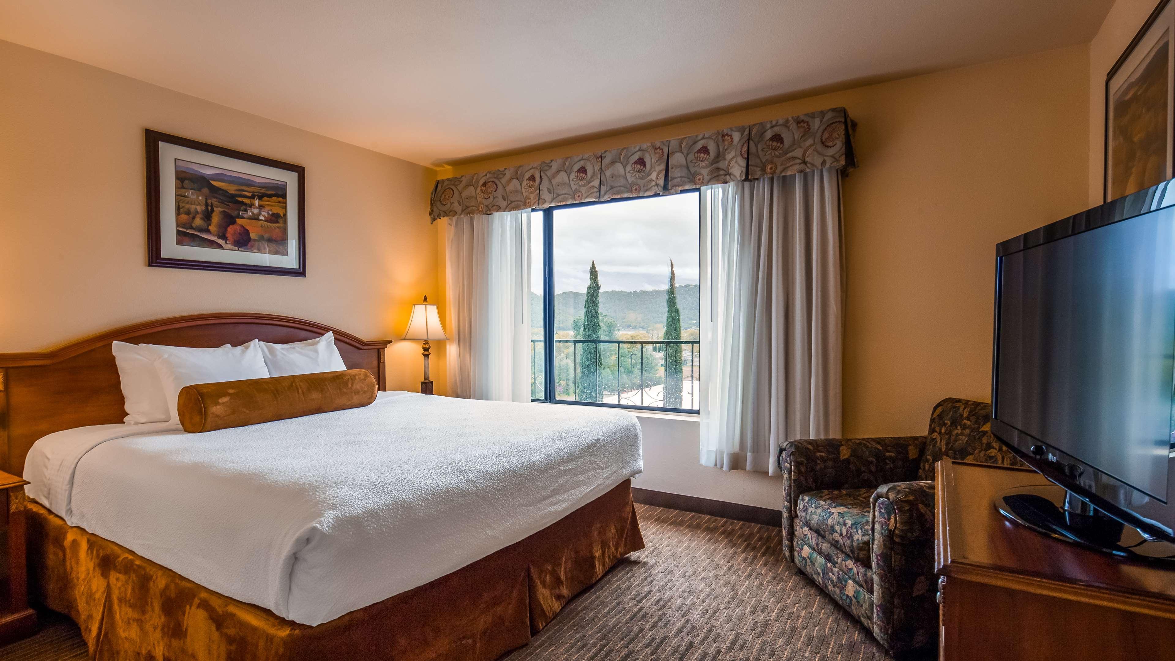 Best Western El Grande Inn Clearlake Exterior photo