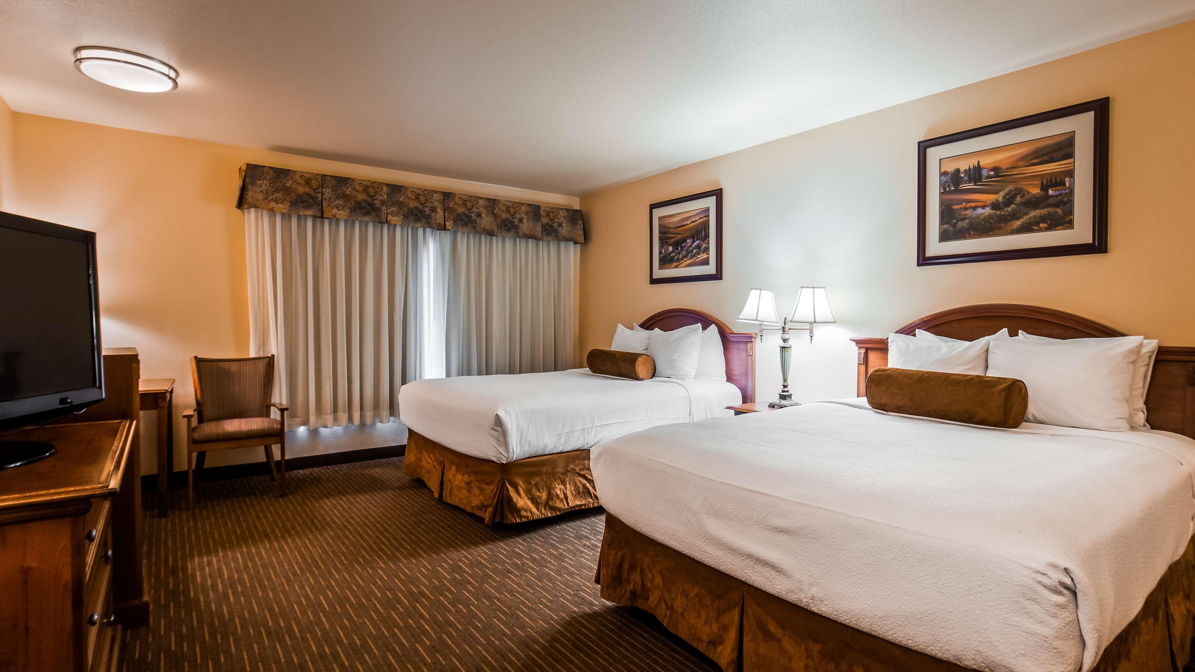 Best Western El Grande Inn Clearlake Exterior photo