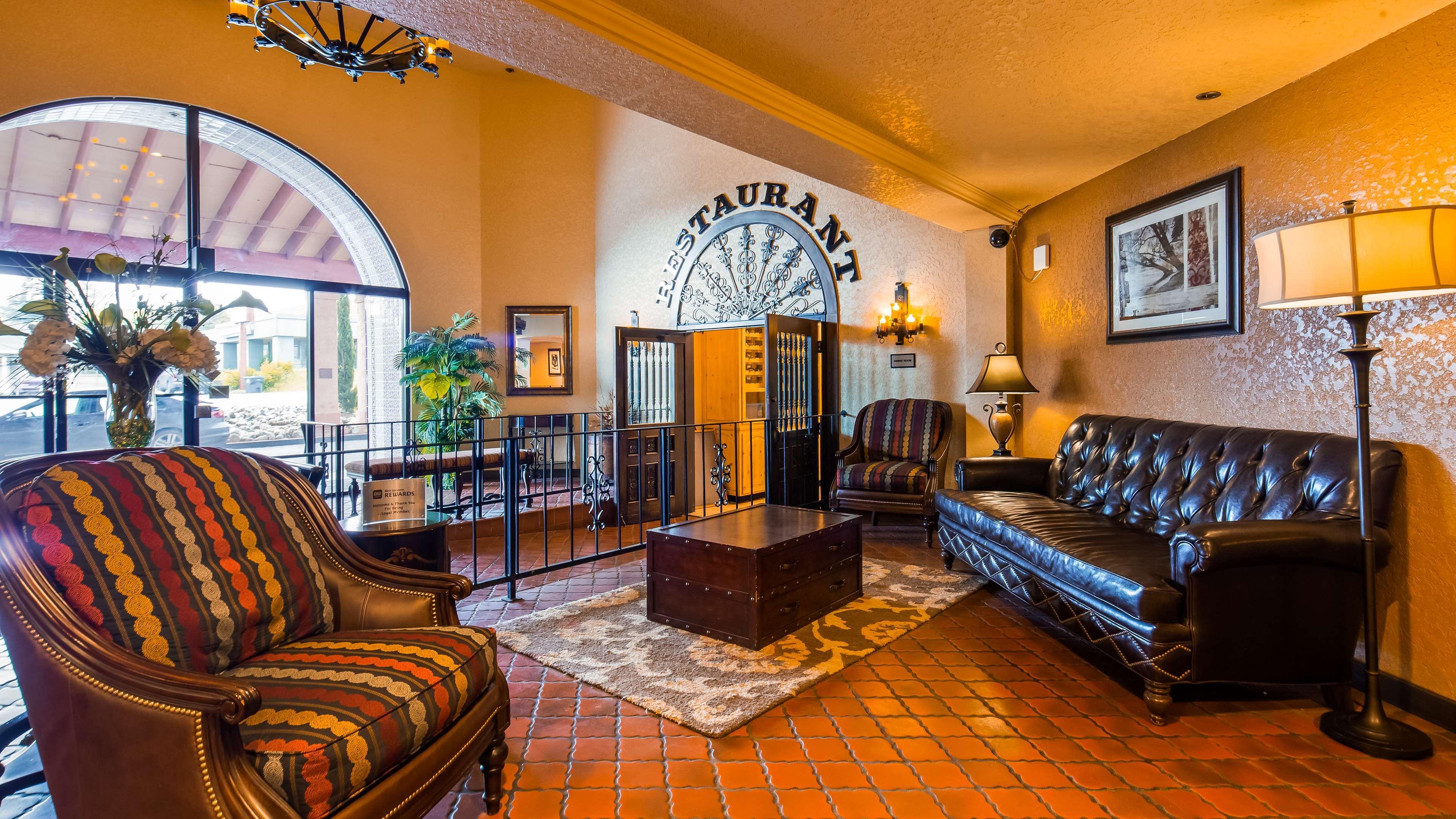 Best Western El Grande Inn Clearlake Exterior photo