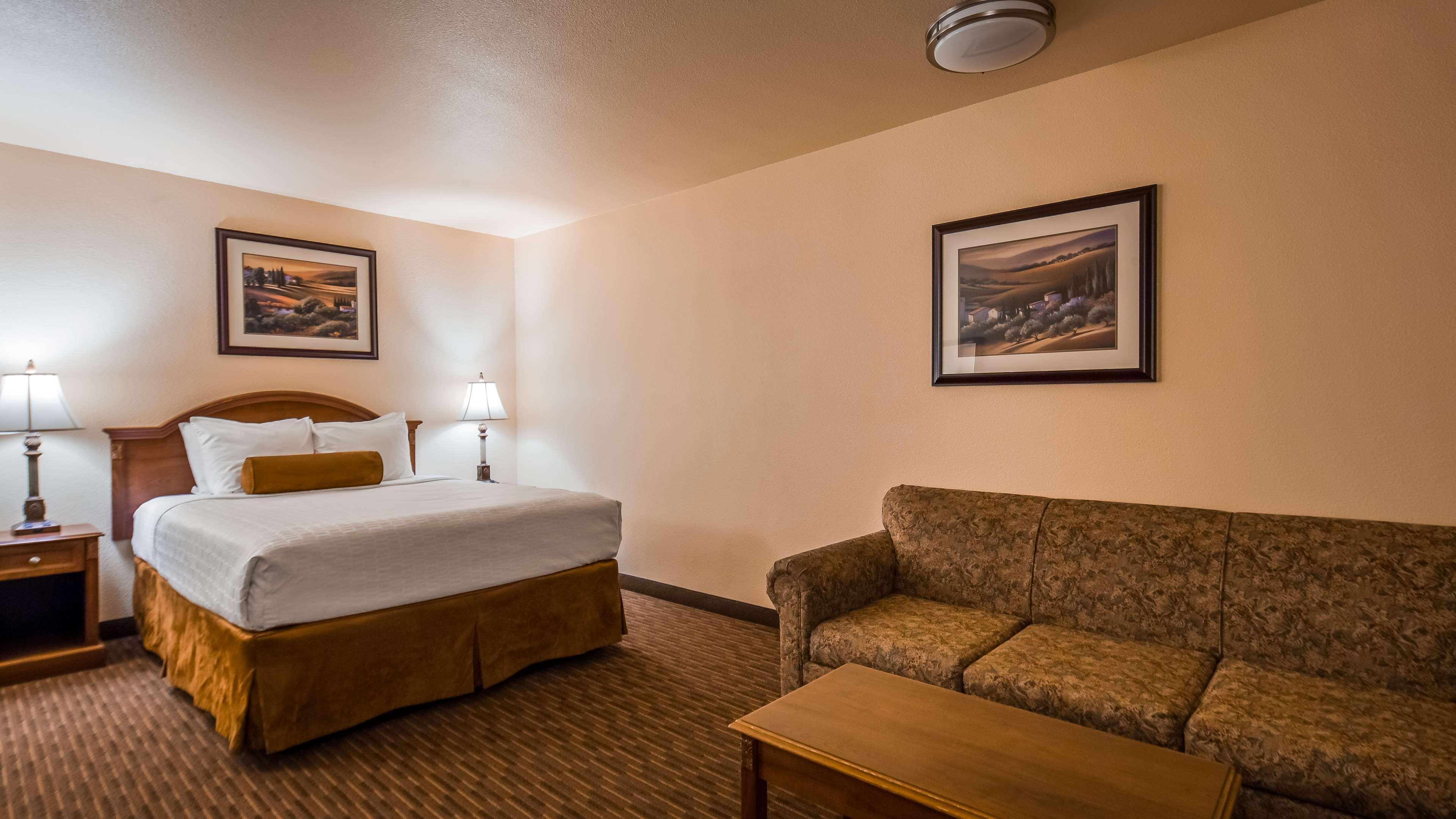 Best Western El Grande Inn Clearlake Exterior photo