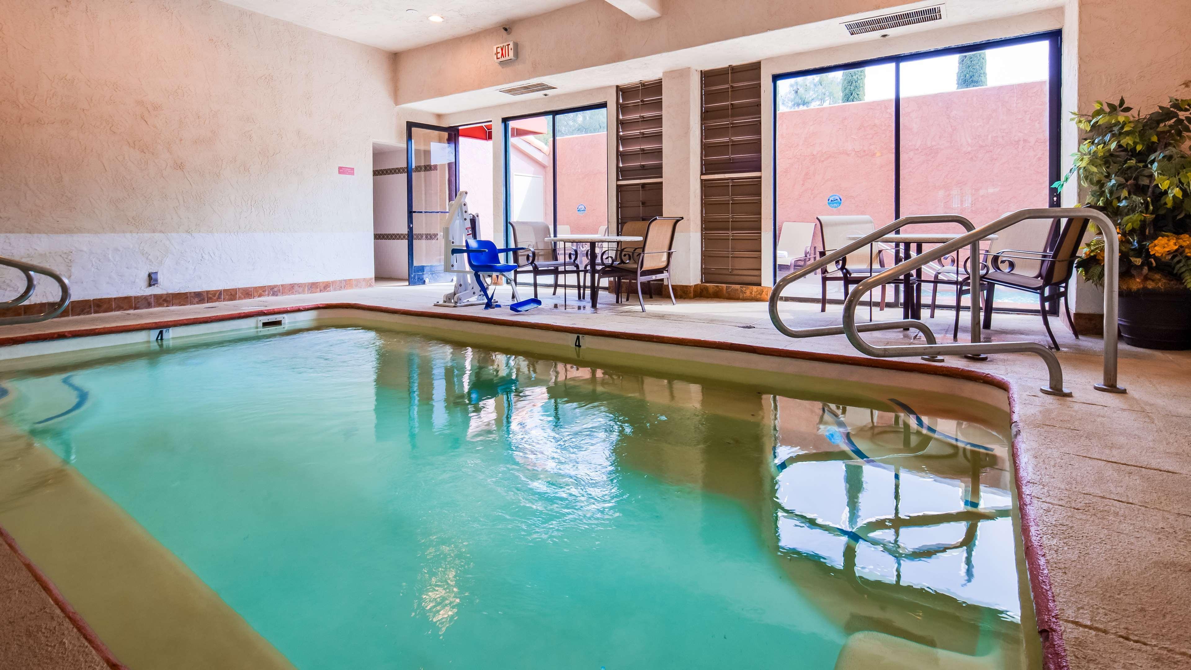 Best Western El Grande Inn Clearlake Exterior photo
