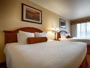 Best Western El Grande Inn Clearlake Room photo