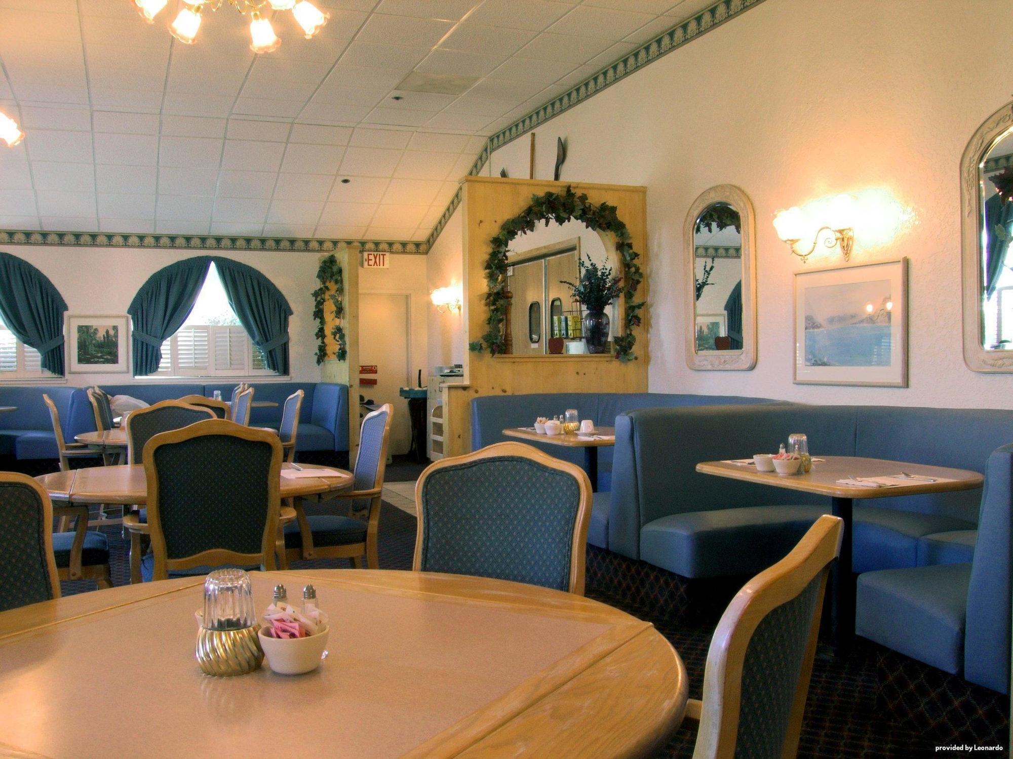 Best Western El Grande Inn Clearlake Restaurant photo